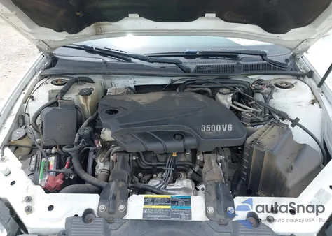 2010 Chevrolet Impala Ls from USA, damaged, VIN 2G1WA5EK2A1205963